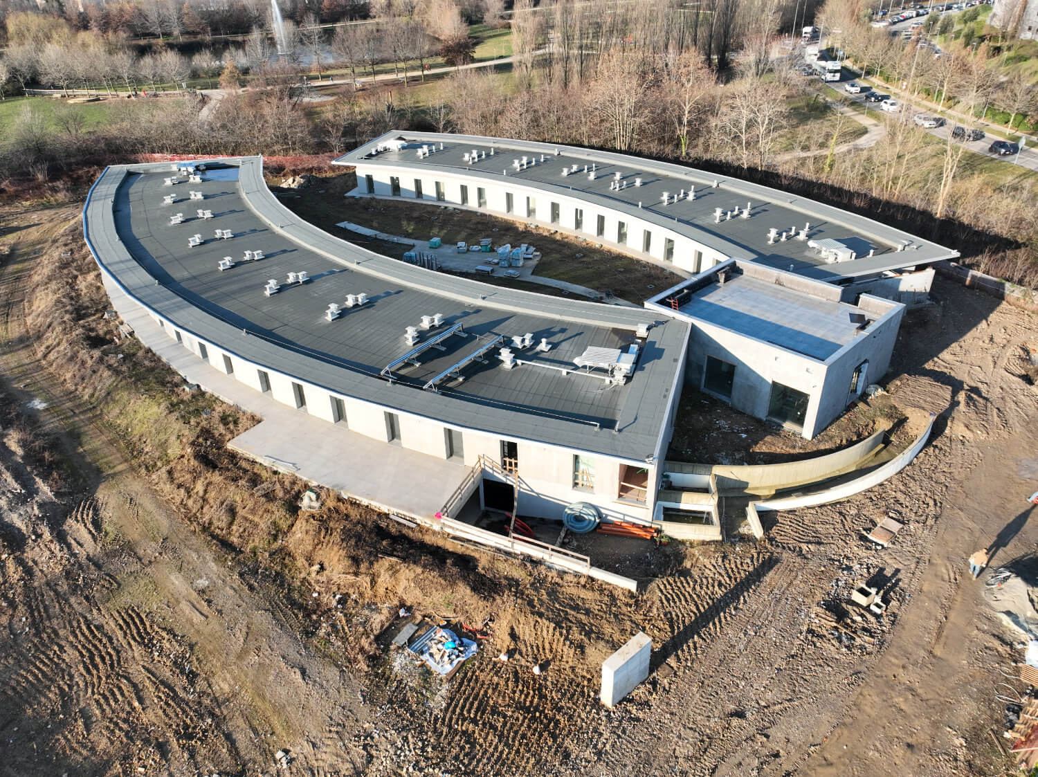 Riqualificazione alloggi per affitto a breve termine The Leaf Bergamo